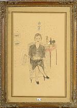 FREY Alice (1895 - 1981) 