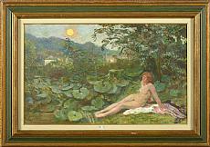 HOUYOUX Léon (1856 - 1940) 
