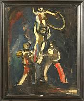 MULLER Jacques (1930 - 1997) 