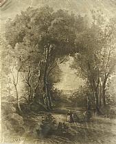 COROT Camille (1796 - 1875) 