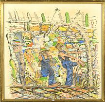 PETLIN Irving  (1934 - 2018) 