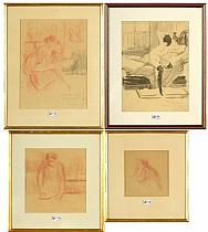 COUNHAYE Charles (1884 - 1971) 