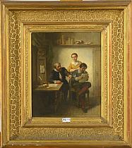 CRAEYNANGER Reinier (1812 - 1880) 