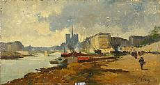 LIEVIN pour GALIEN-LALOUE Eugène (1854 - 1941) 