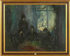 de VILLEROUX  Albert  (1934 - 2011) 
