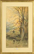 HAGEMANS Maurice (1852 - 1917) 