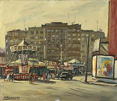 VOLCKAERT Piet (1902 - 1973) 