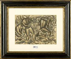 GESTEL Leo (1881 - 1941) 