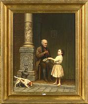 DE KONINGH Leendert II (1810 - 1887) 