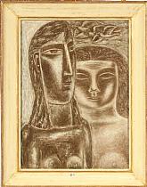 GESTEL Leo (1881 - 1941) 