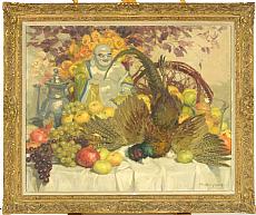 SWYNCOP Philippe (1878 - 1949) 