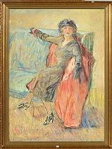 MALHERBE William (1884 - 1951) 