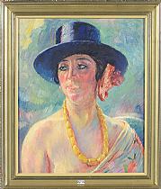MALHERBE William (1884 - 1951) 