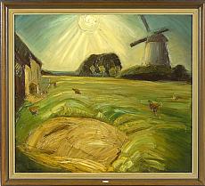 BRUSSELMANS Jean (1884 - 1953) 