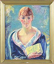 MALHERBE William (1884 - 1951) 