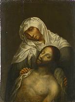 METSYS Quentin (1466 - 1530). Suiveur de. 