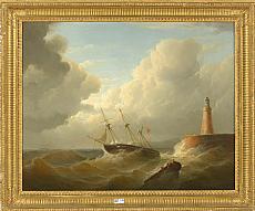 SCHELFHOUT Andreas (1787 - 1870) 