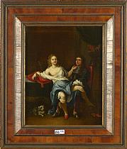 STEEN Jan (1626 - 1679). Entourage de. 