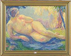 MALHERBE William (1884 - 1951) 