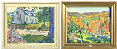 MALHERBE William (1884 - 1951) 