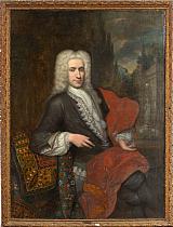 VOLLEVENS Johannes II (1685 - 1759) 