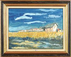 DE VLAMINCK Maurice (1876 - 1958) 