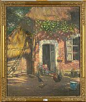 COPPENS Omer (1864 - 1926) 