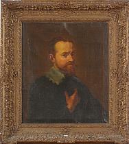 RUBENS Pierre Paul (1577 - 1640). Suiveur de. 