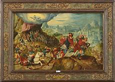 MET DE BLES Henri (c. 1485/90 - c.1560). Atelier de. 