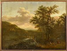 DALENS Dirk II (1658 - 1688) 