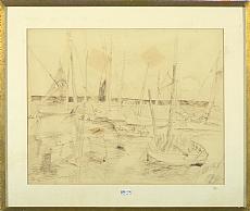 DUFY Jean (1888 - 1964) 