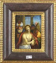 DE BRUYN Artus (1595 - 1633). Entourage de. 