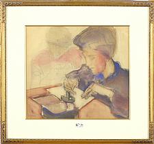 DEHOY Charles (1872 - 1940) 