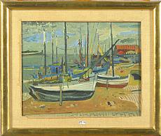 CAMUS Gustave (1914 - 1984) 
