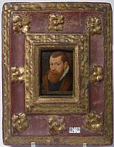 POURBUS Frans (1545 - 1581). Entourage de. 