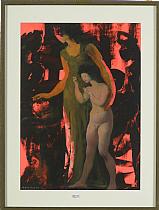 DELMOTTE Marcel (1901 - 1984) 