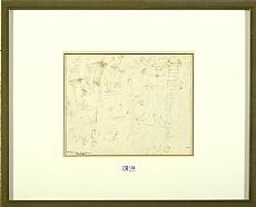 DUBUFFET Jean  (1901 - 1985) 