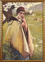 HERMANS Charles (1839 - 1924) 