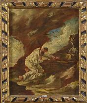 MAGNASCO Alessandro (1667 - 1749). Attribué à. 
