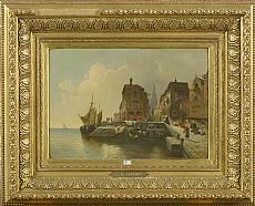 KAUFMANN Charles  (1843 - 1902) 