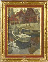 OPSOMER Isidore (1878 - 1967) 