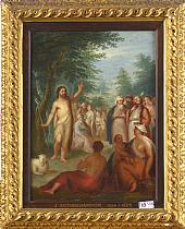 ROTTENHAMMER Johann Hans (1564 - 1625), BRUEGHEL Jan Ier dit de VELOURS (1568 - 1625) 