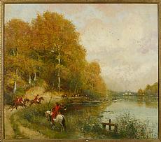 BASTIEN Alfred (1873 - 1955) 