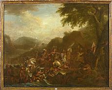 LE BRUN Charles (1619 - 1690). D’après. 