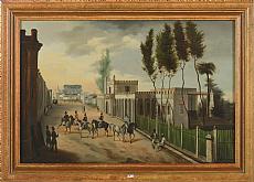 MIALHE Frédéric (1810 - 1868). D’après. 