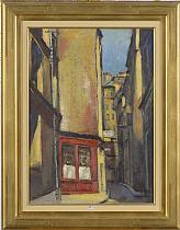 CARREY Georges (1902 - 1953) 