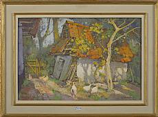 RECKELBUS Louis (1864 - 1958) 