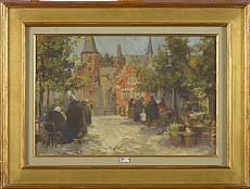 VAN NESTE Alfred (1874 - 1969) 