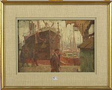 GASTEMANS Emile (1883 - 1956) 