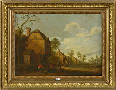 DROOCHSLOOT Joost Cornelisz (1586 - 1666) 
